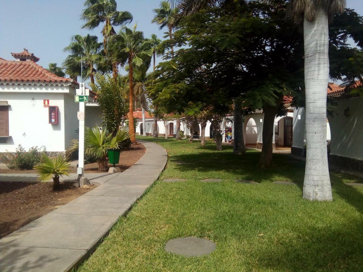 Maspalomas Experience Holiday House 外观 照片