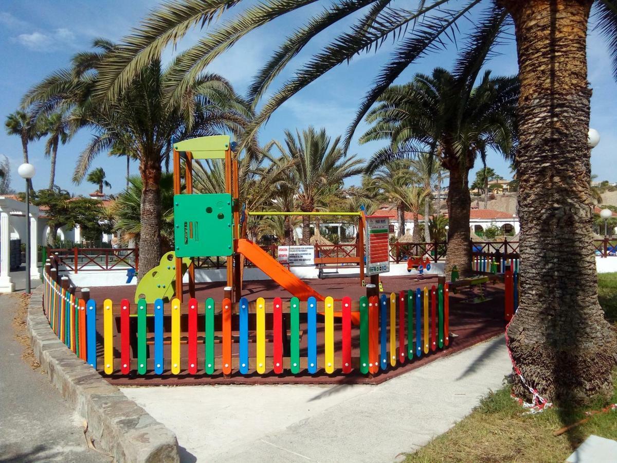 Maspalomas Experience Holiday House 外观 照片