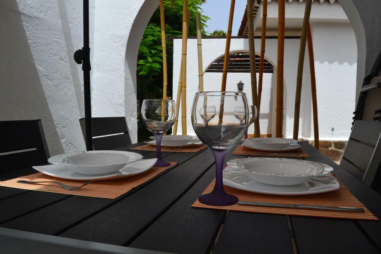 Maspalomas Experience Holiday House 外观 照片