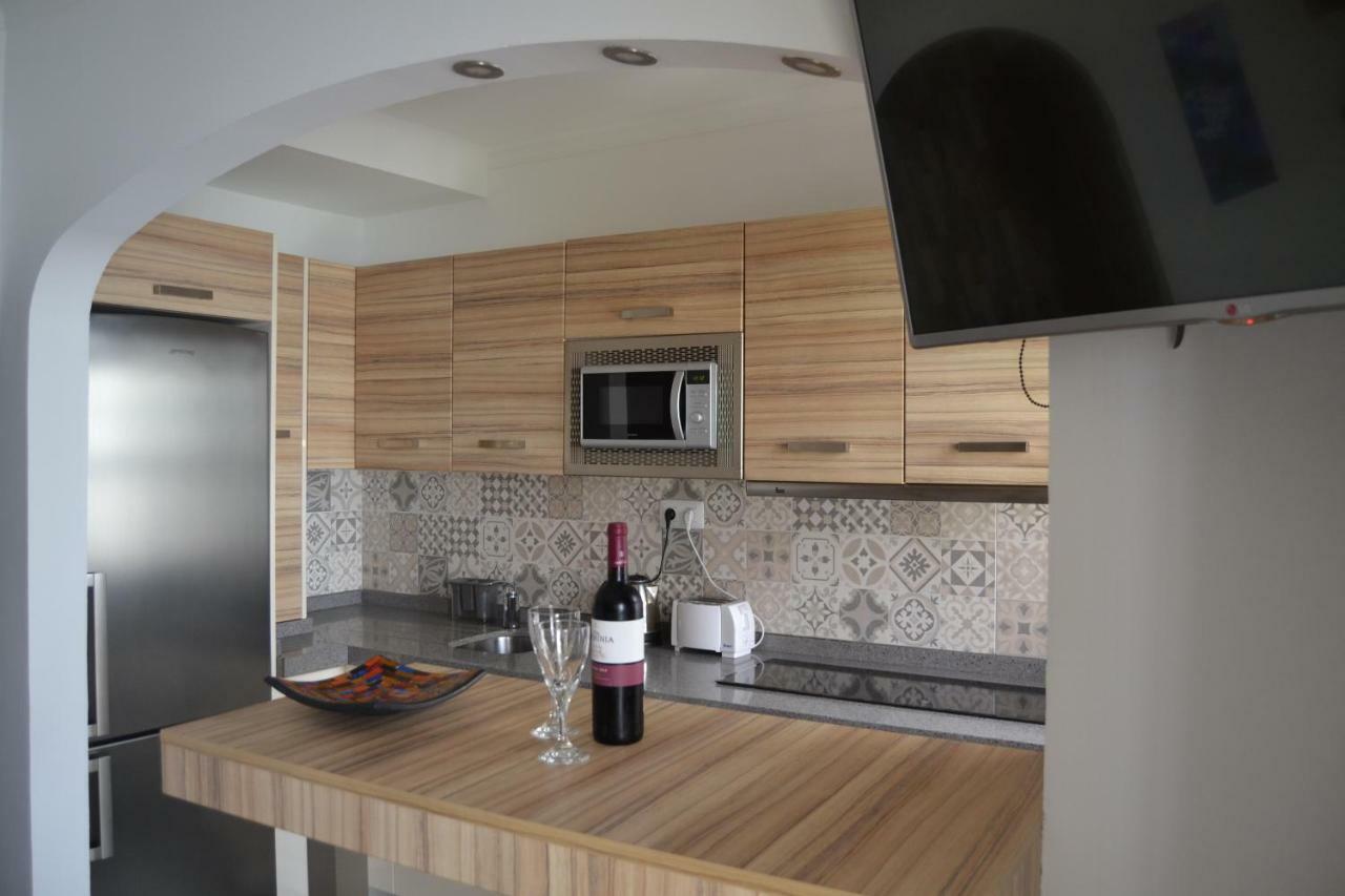 Maspalomas Experience Holiday House 外观 照片
