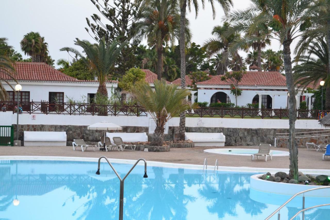 Maspalomas Experience Holiday House 外观 照片