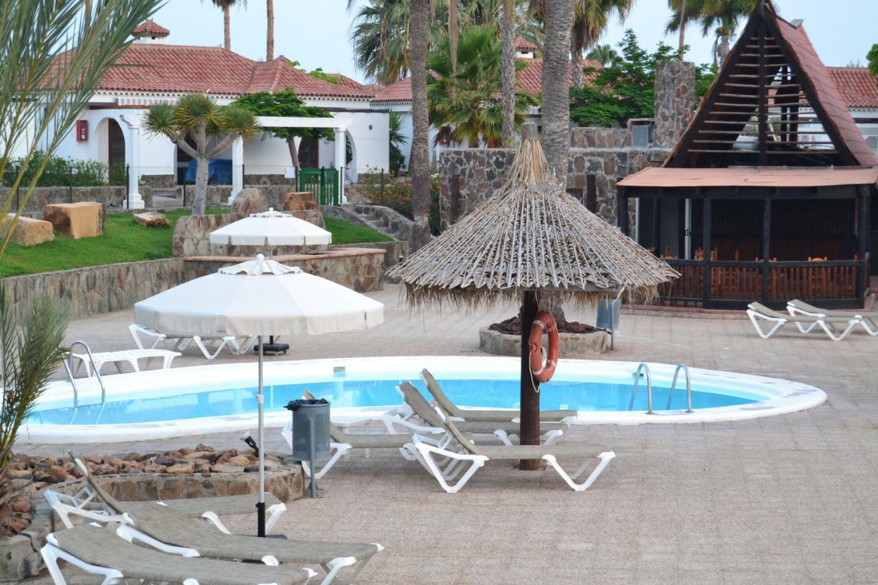 Maspalomas Experience Holiday House 外观 照片