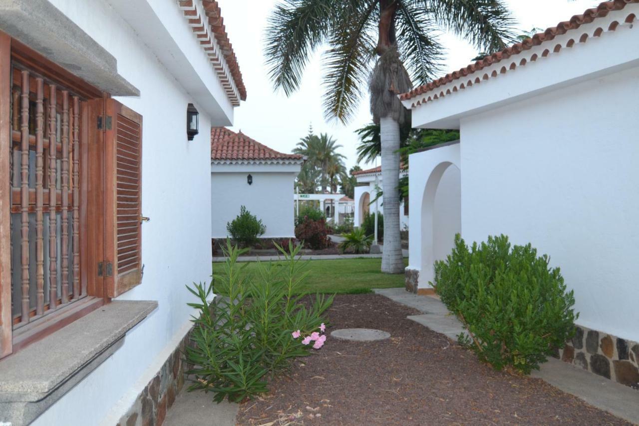 Maspalomas Experience Holiday House 外观 照片