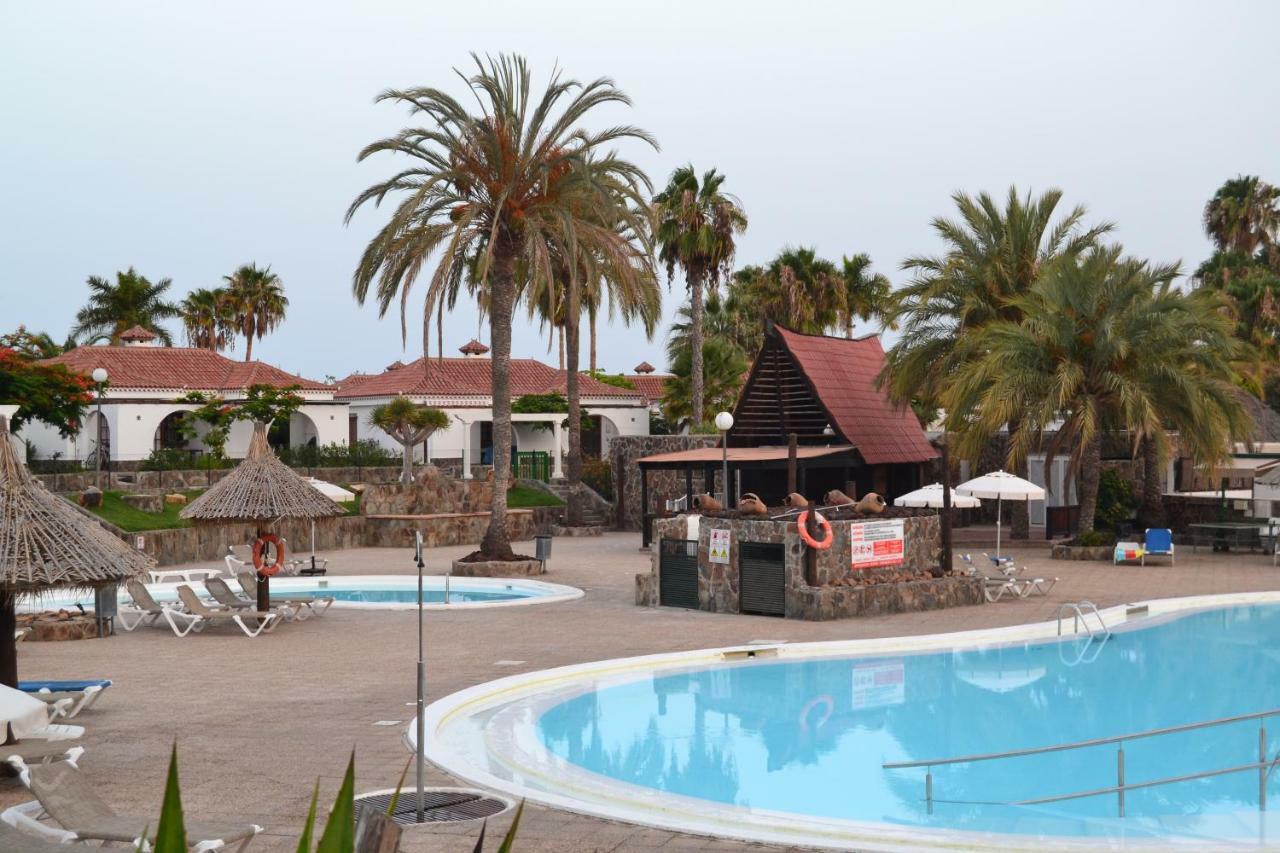 Maspalomas Experience Holiday House 外观 照片