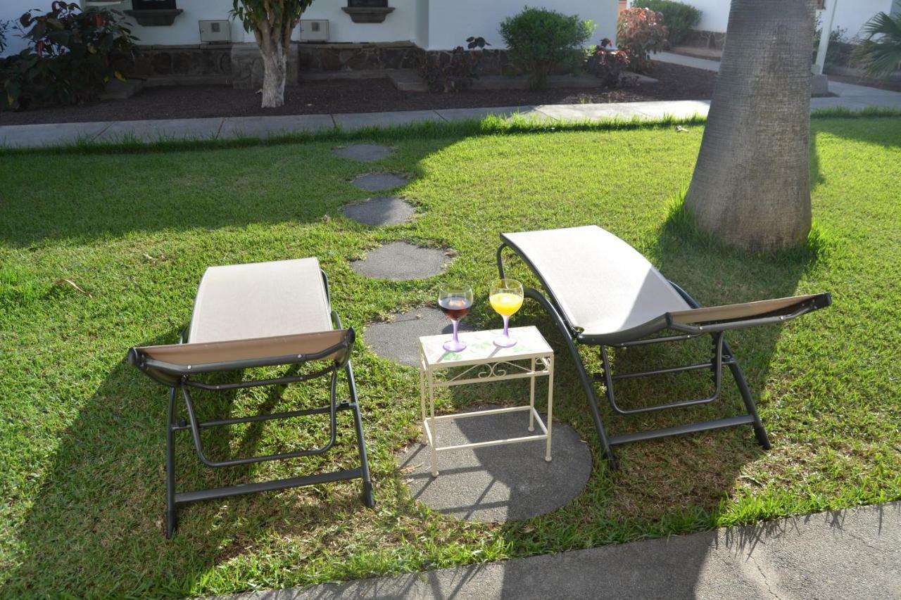 Maspalomas Experience Holiday House 外观 照片
