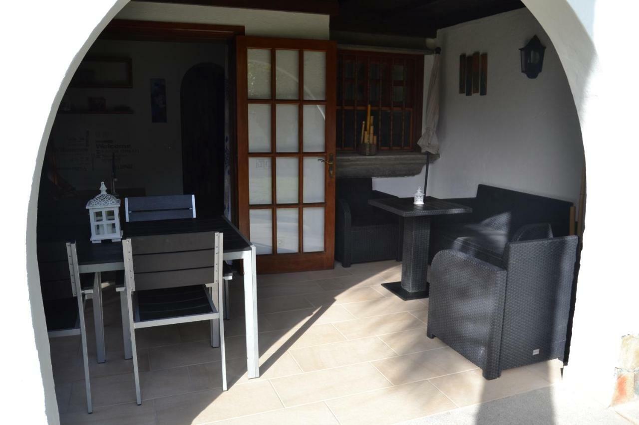 Maspalomas Experience Holiday House 外观 照片