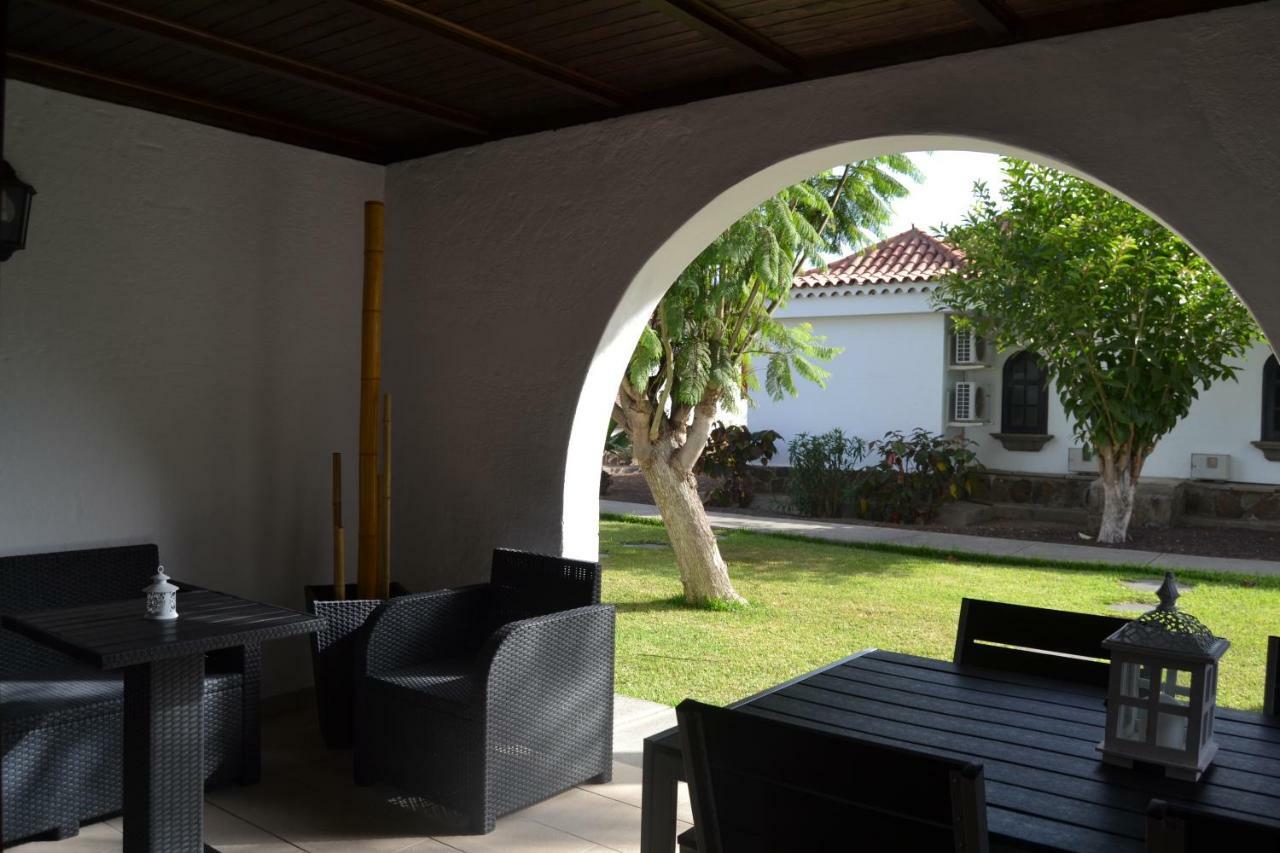 Maspalomas Experience Holiday House 外观 照片